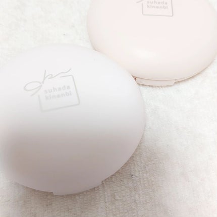 スキンケアパウダー/素肌記念日/プレストパウダーを使ったクチコミ(2枚目)