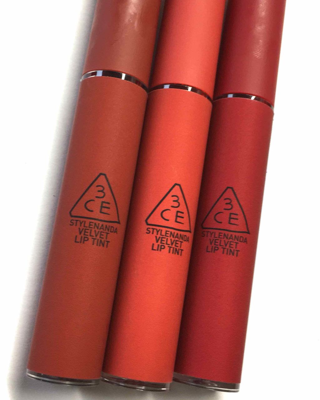 3CE ベルベット リップティント/3CE/リップティントを使ったクチコミ(1枚目)