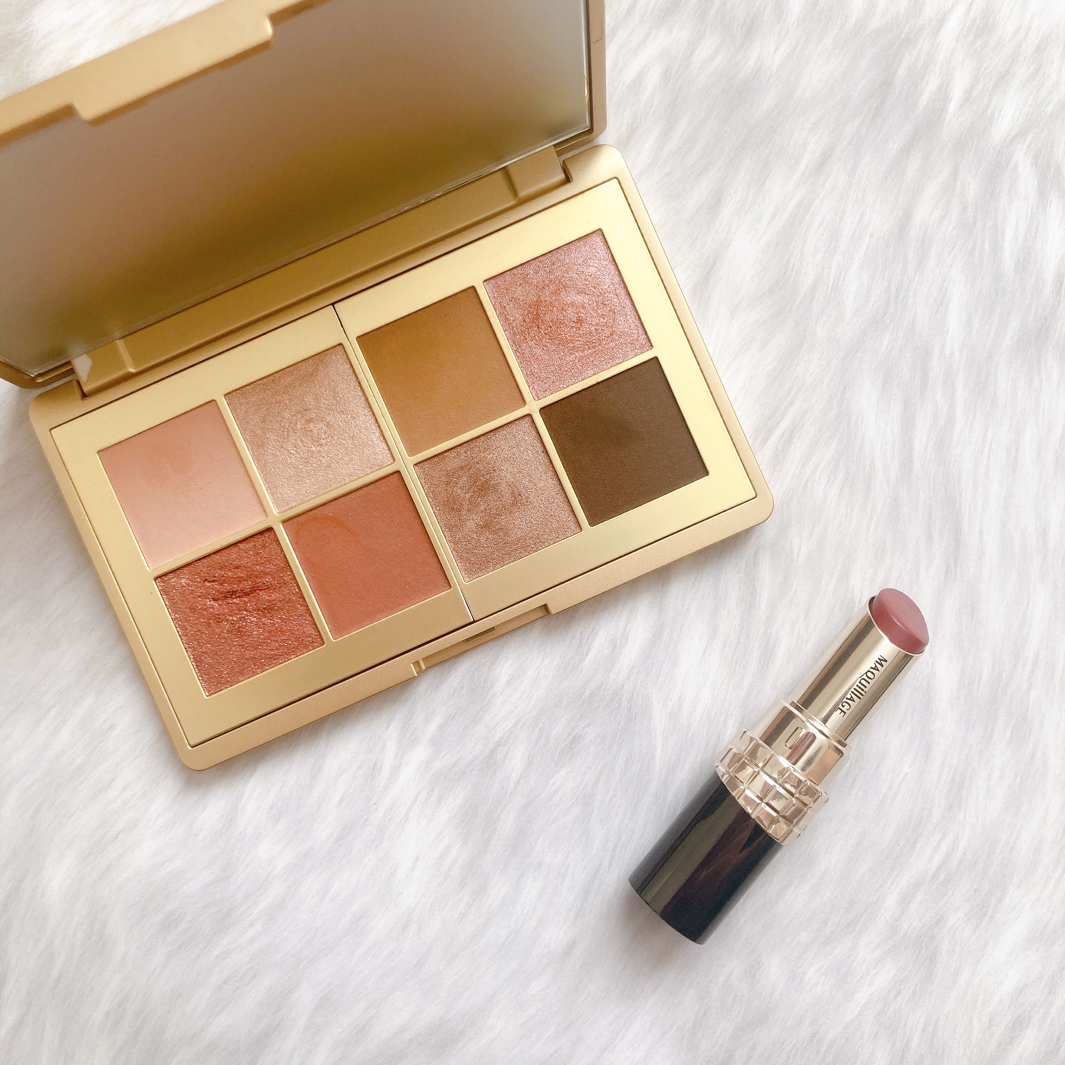 ドラマティックエッセンスルージュ/マキアージュ/口紅を使ったクチコミ（1枚目）