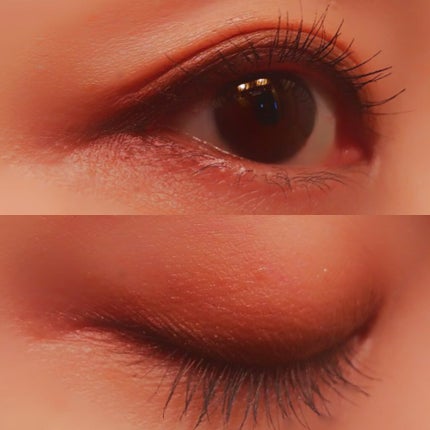 UR GLAM VELVET EYE COLOR PALETTE/U R GLAM/アイシャドウパレットを使ったクチコミ(5枚目)