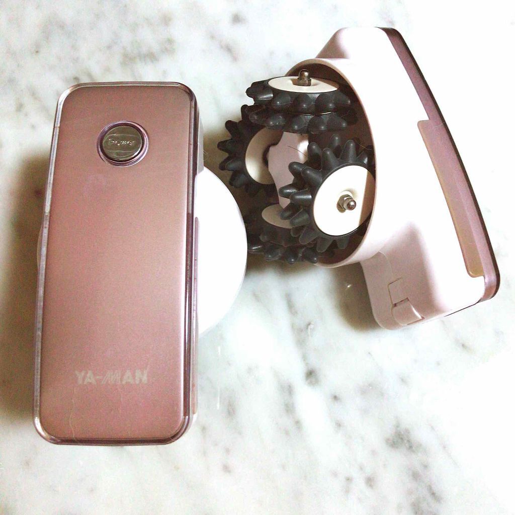 アセチノメガシェイプ/ヤーマン/ヘッドマッサージャーを使ったクチコミ(1枚目)