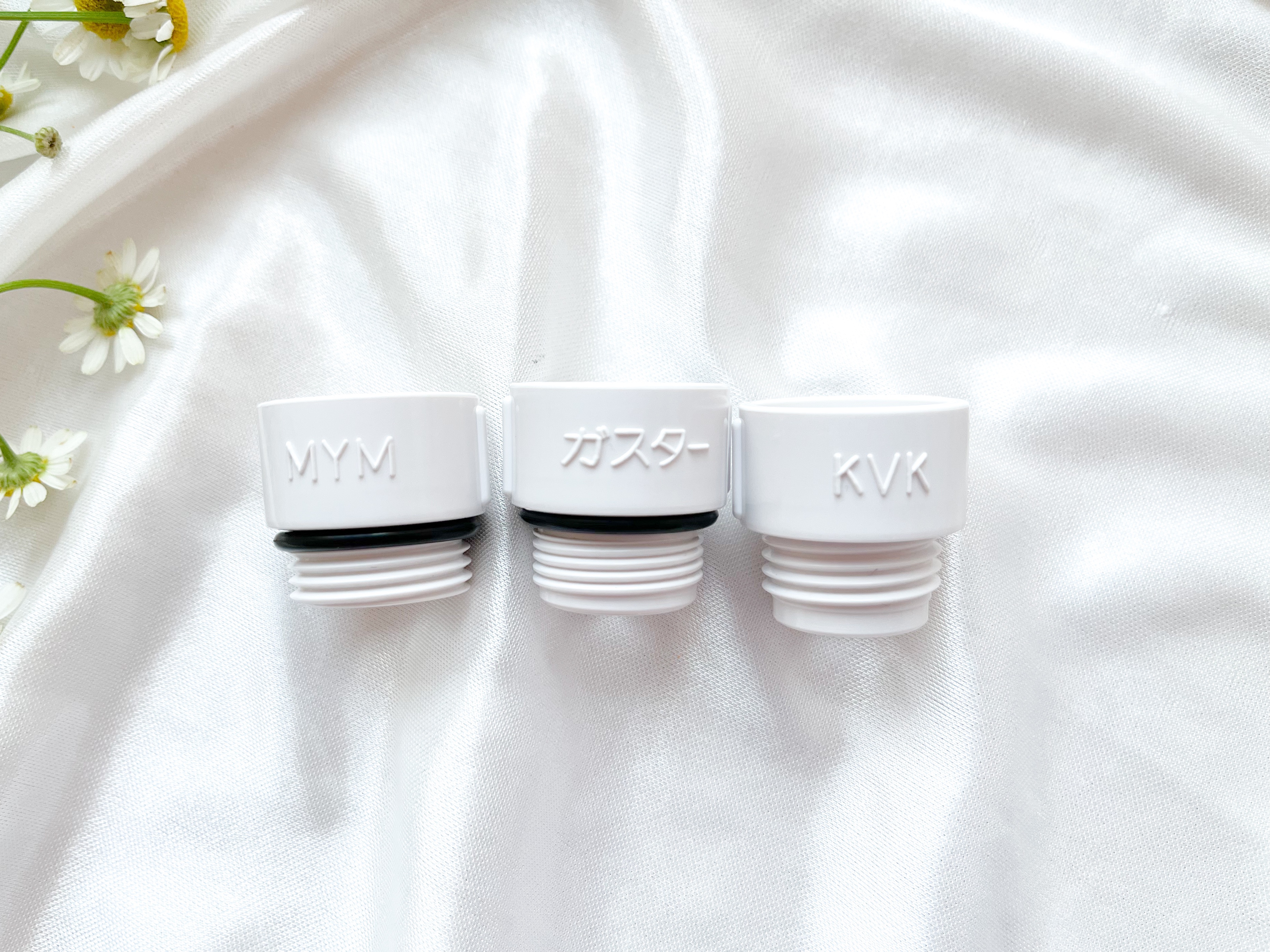 ウルトラファインバブルシャワーヘッド/espiral/シャワーヘッドを使ったクチコミ（3枚目）