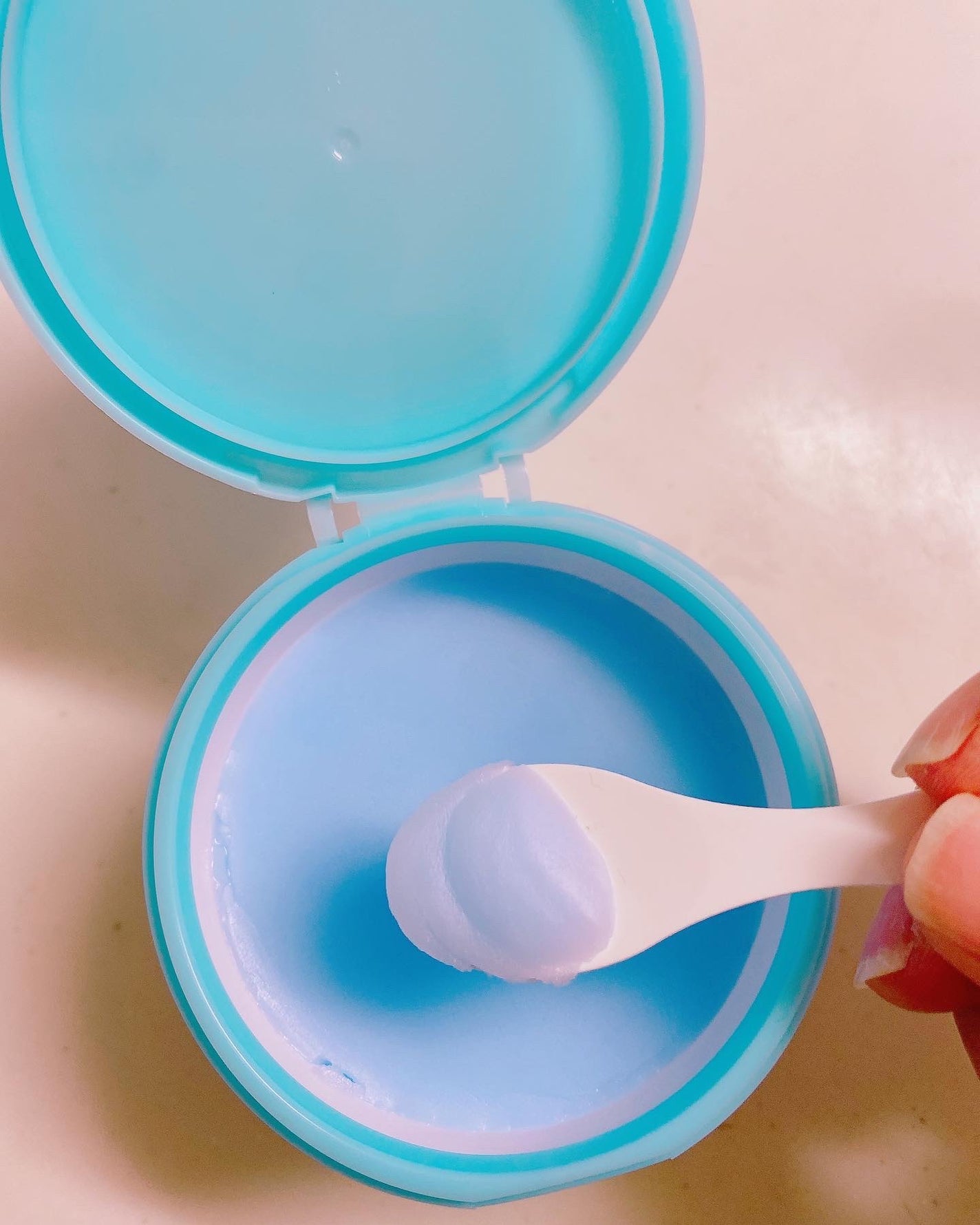 夢みるバーム アクネクリアモイスチャー/ロゼット/クレンジングバームを使ったクチコミ(2枚目)