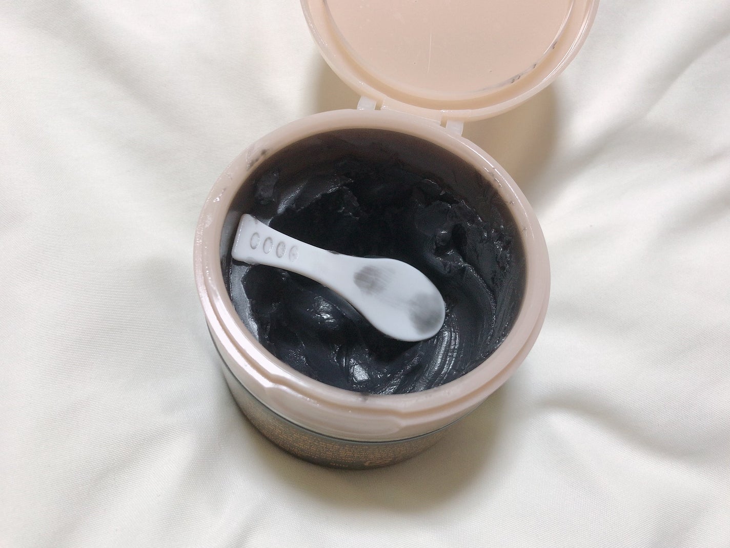 ソフティモ クリアプロ クレンジングバーム CICAブラック ホット/ソフティモ/クレンジングバームを使ったクチコミ(2枚目)