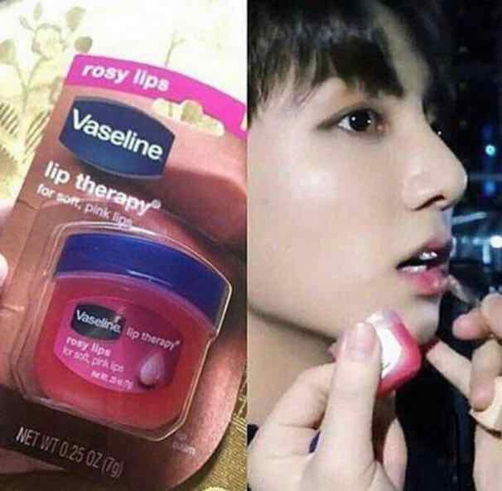 リップ ロージーリップス/ヴァセリン/リップバームを使ったクチコミ（2枚目）