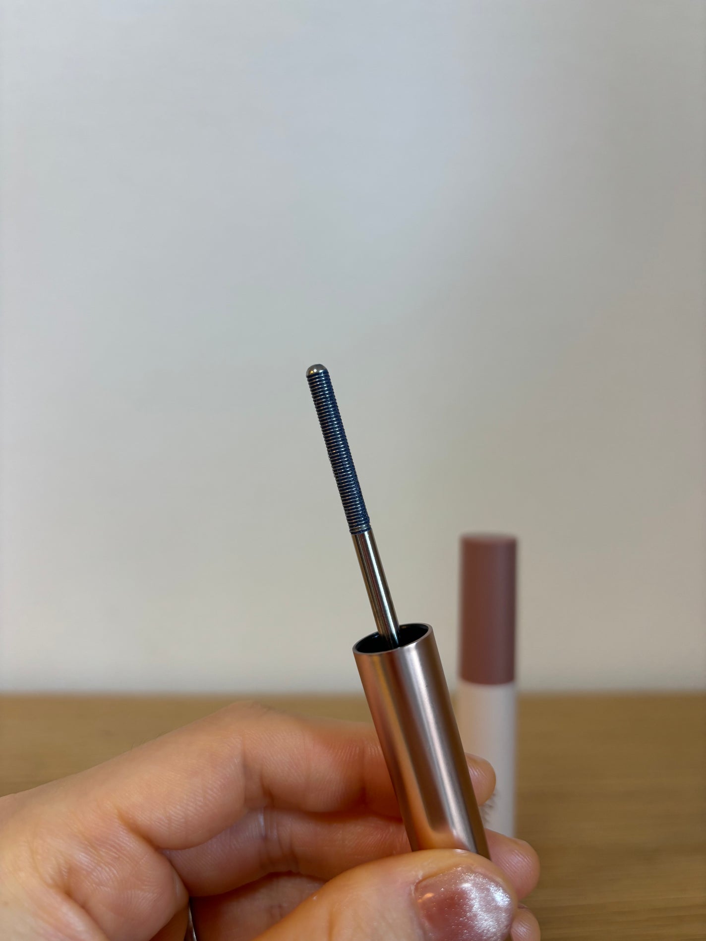 メタルブラシマスカラ/MilleFée/マスカラを使ったクチコミ(3枚目)