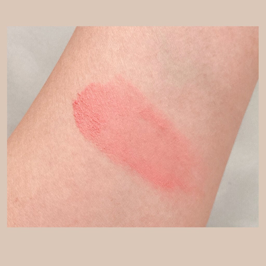 クリームチーク/キャンメイク/ジェル・クリームチークを使ったクチコミ(3枚目)