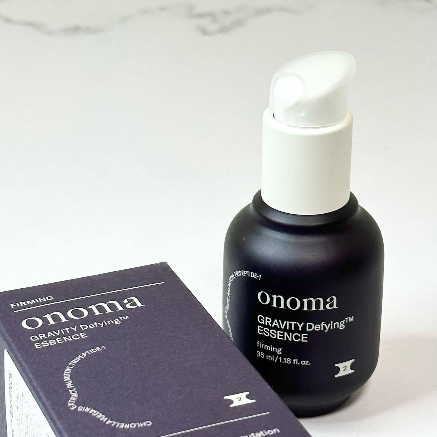 グラビティディファイング エッセンス/onoma/美容液を使ったクチコミ（1枚目）