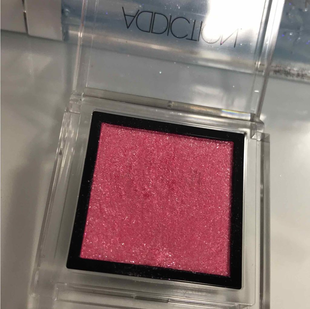 アディクション ザ アイシャドウ/ADDICTION/単色アイシャドウを使ったクチコミ（2枚目）