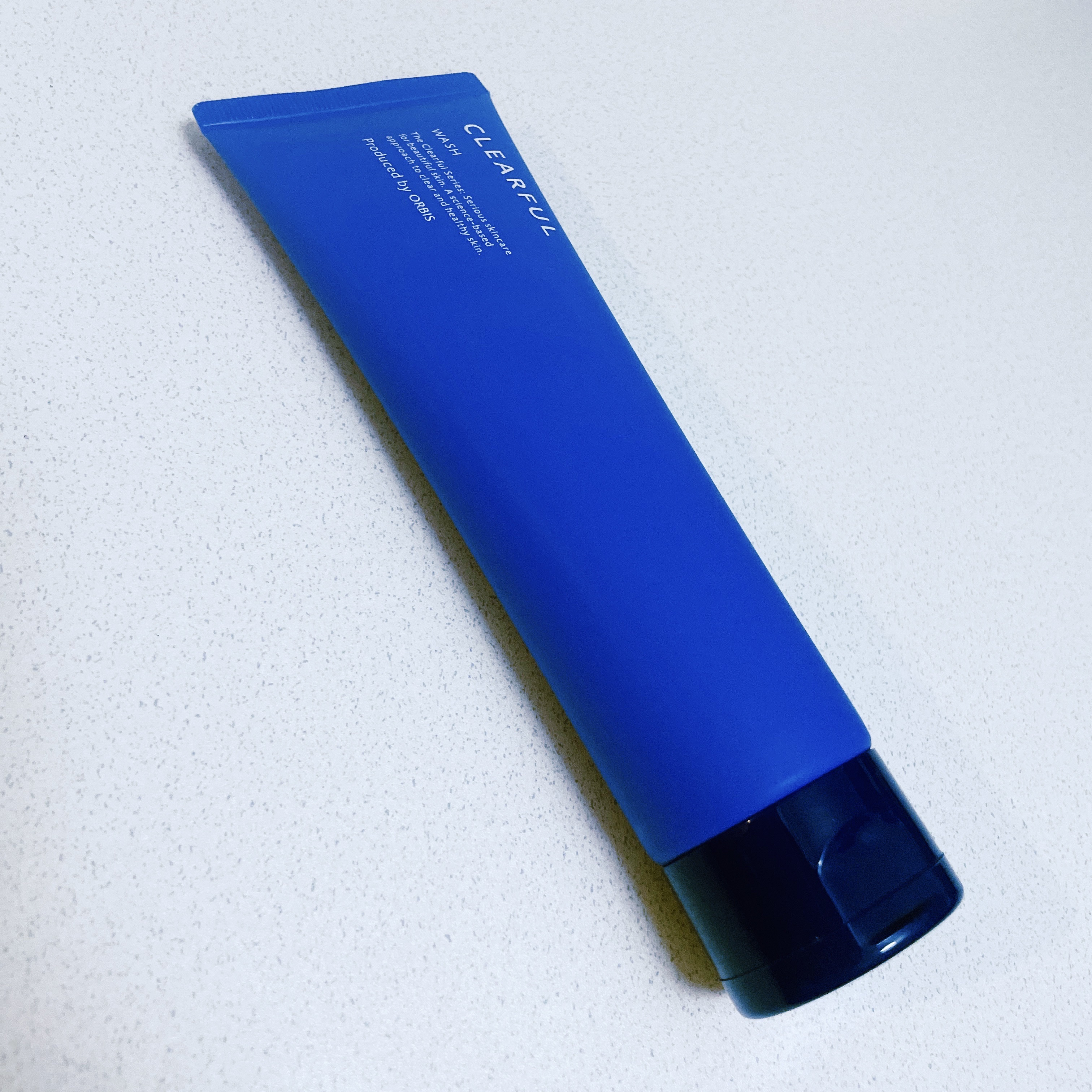 クリアフル ウォッシュ/オルビス/洗顔フォームを使ったクチコミ（1枚目）