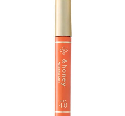 マトメイクスティック 4.0/&honey/ヘアジェルを使ったクチコミ(1枚目)