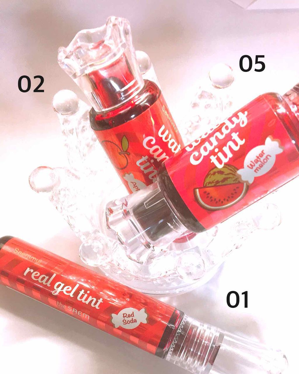 インク ベルベット/PERIPERA/口紅を使ったクチコミ(2枚目)