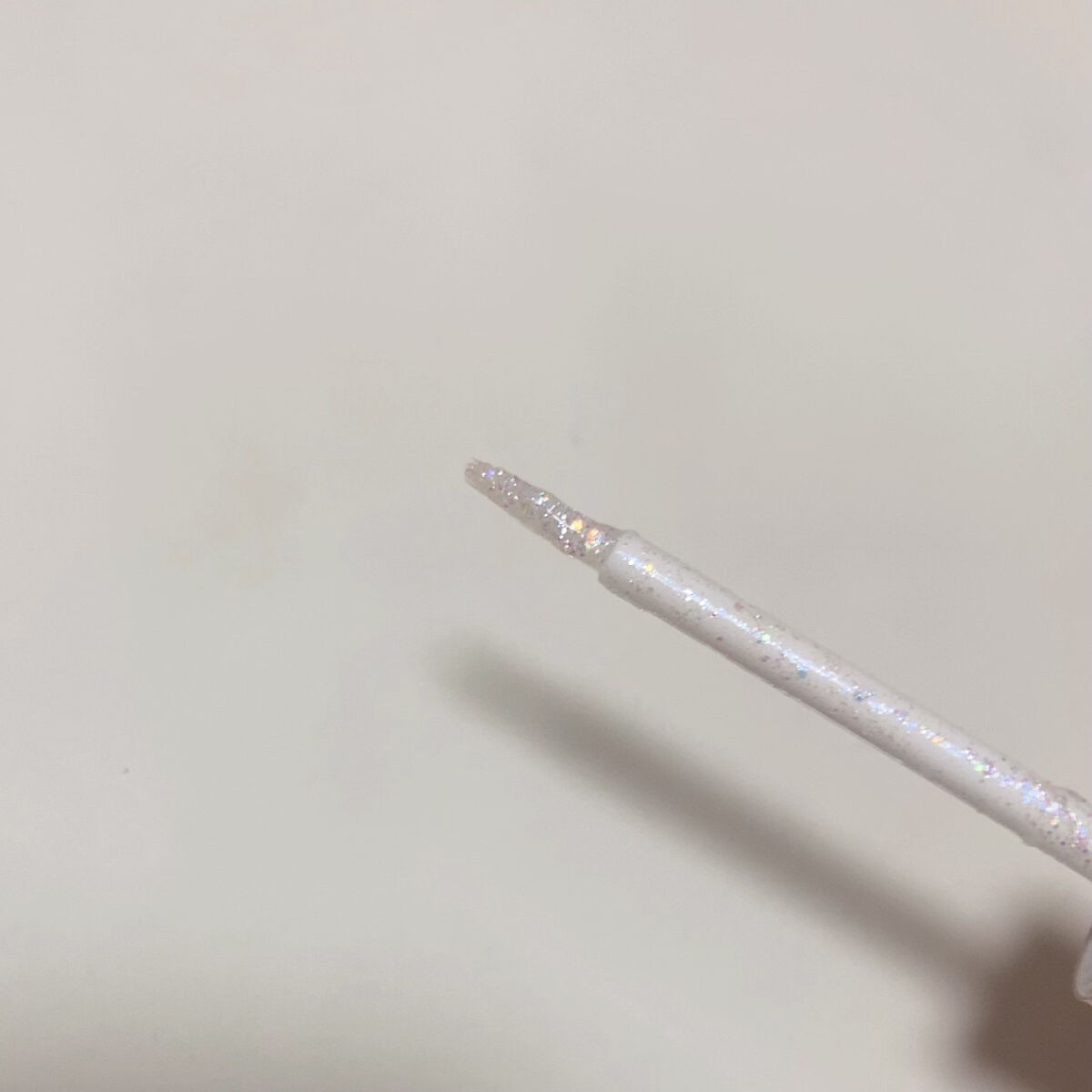 トゥインクルグリッター 03 シュガースター（グリッターパールタイプ） /VAVI MELLO/グリッターを使ったクチコミ（2枚目）