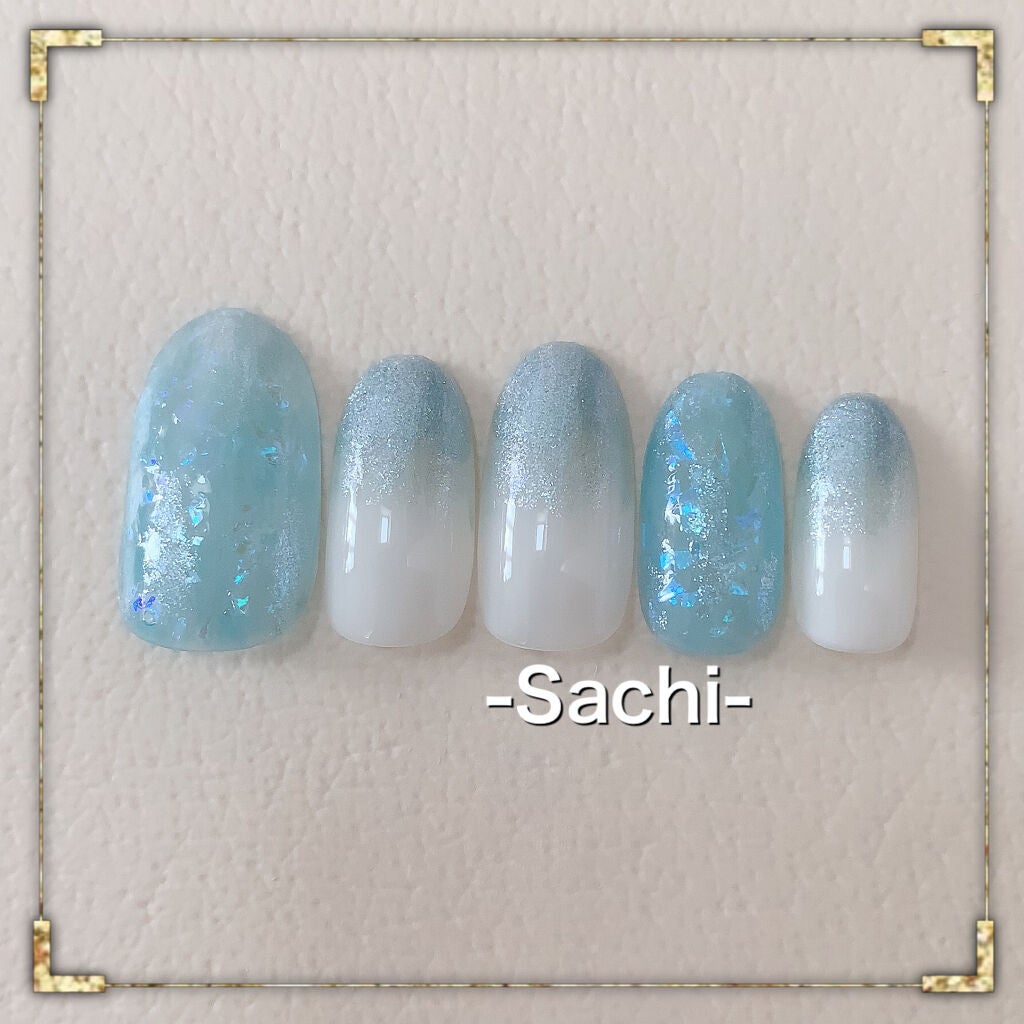 カラフルネイルズ/キャンメイク/マニキュアを使ったクチコミ(3枚目)