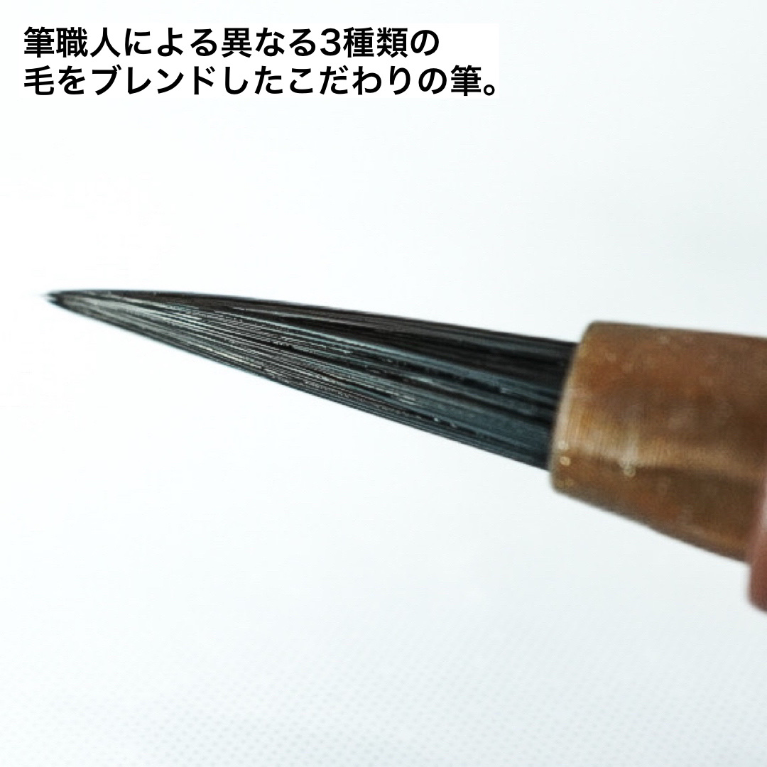 リキッドアイライナー /3650/リキッドアイライナーを使ったクチコミ（3枚目）