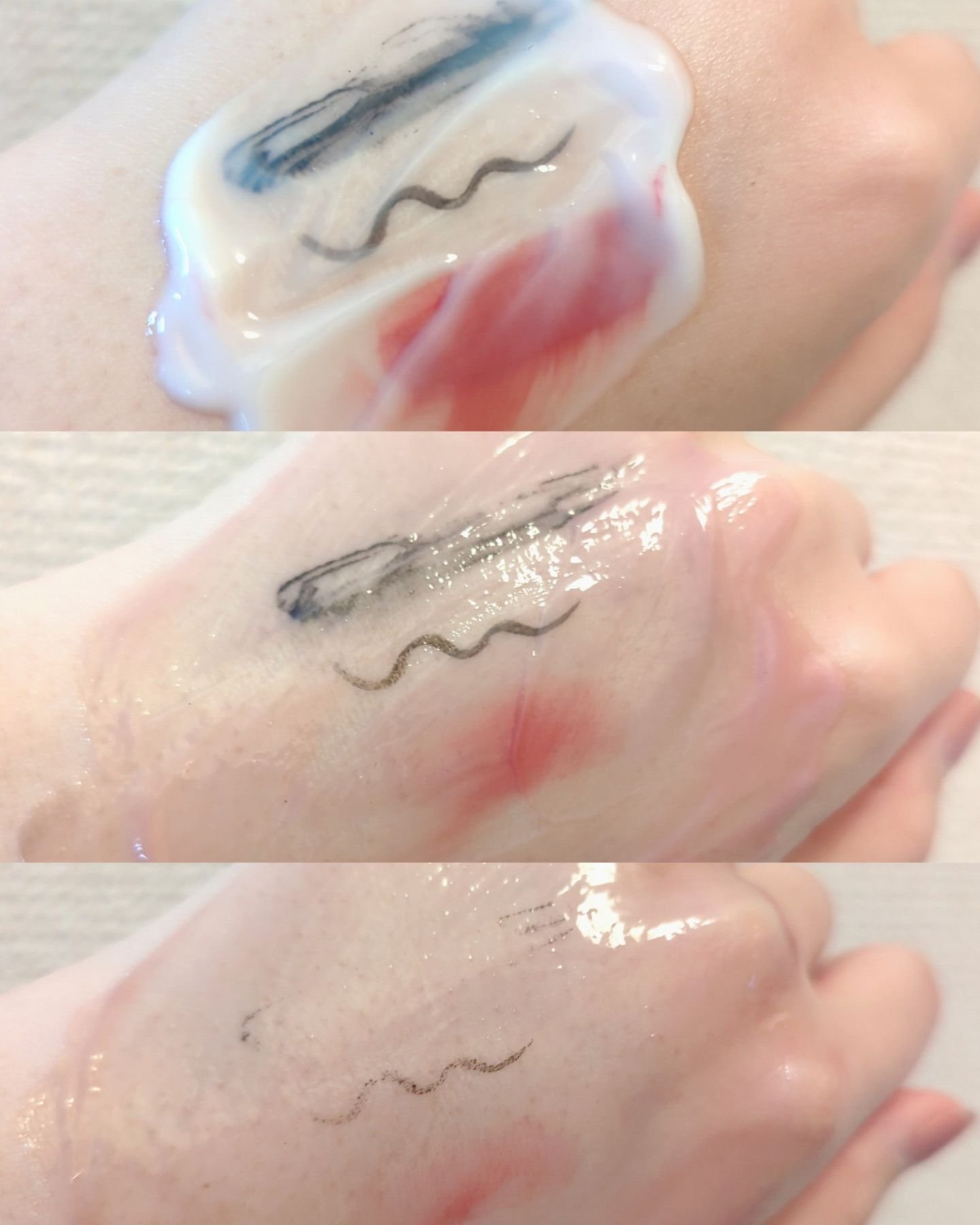 クレメ クレンジングクリーム N/ナリスアップ/クレンジングクリームを使ったクチコミ（3枚目）