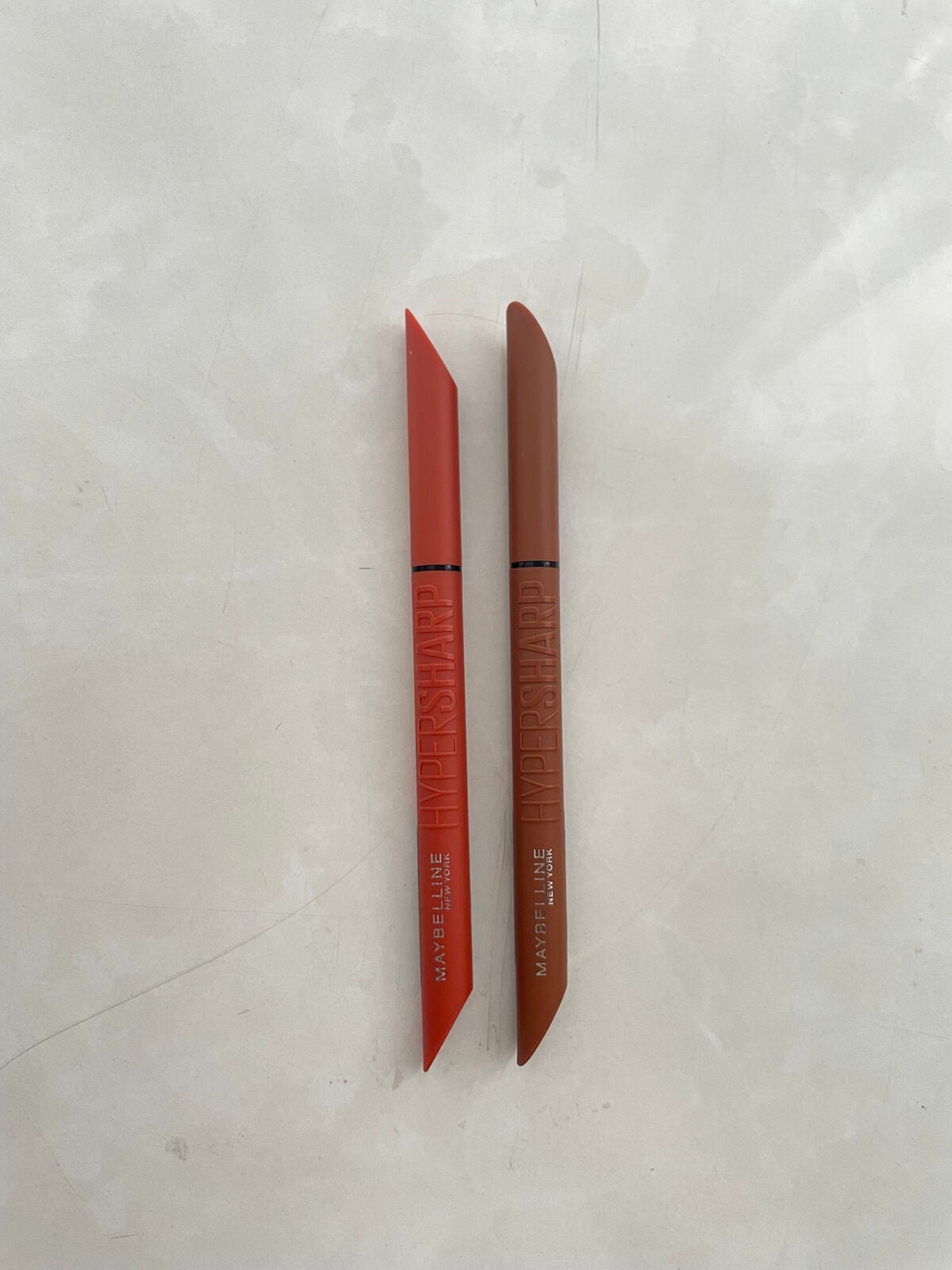 ウルトラカラー アイライナー/MAYBELLINE NEW YORK/リキッドアイライナーを使ったクチコミ(2枚目)