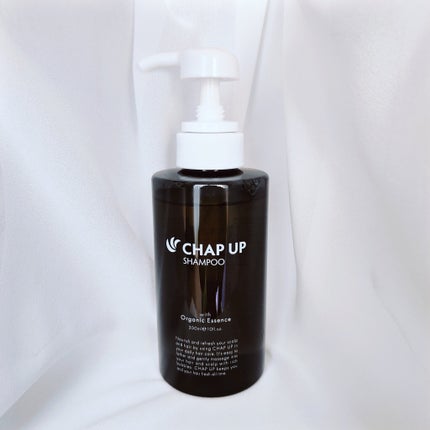 チャップアップシャンプー/CHAP UP(チャップアップ)/市販シャンプーを使ったクチコミ(1枚目)