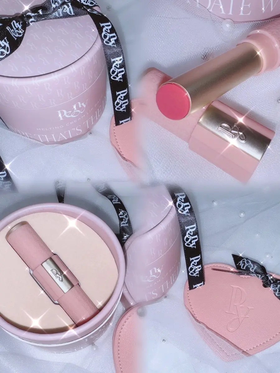 メルティングクリームリップバーム/Peony/口紅を使ったクチコミ（1枚目）