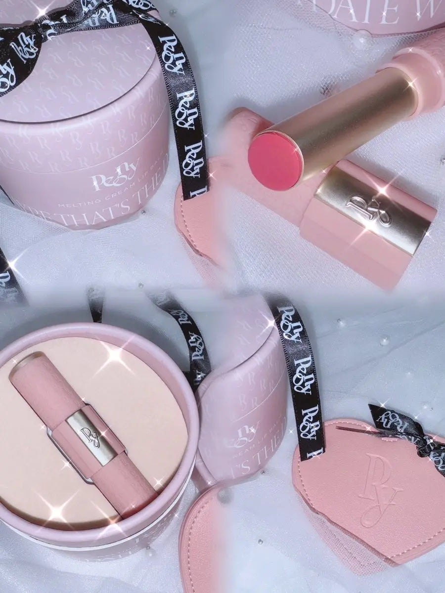 メルティングクリームリップバーム/Peony/口紅を使ったクチコミ(1枚目)