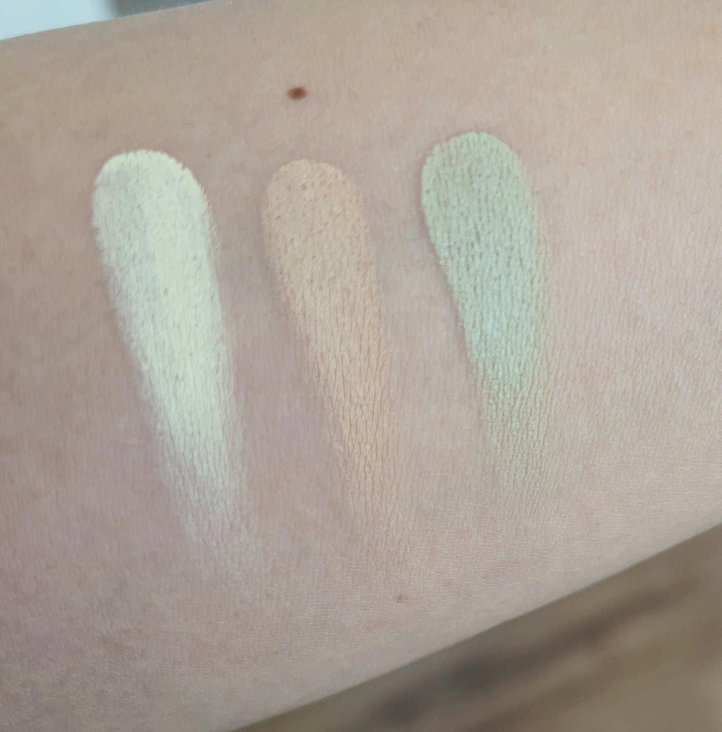 パーフェクトカバー コンシーラーパレット/Dear.A/パレットコンシーラーを使ったクチコミ(5枚目)