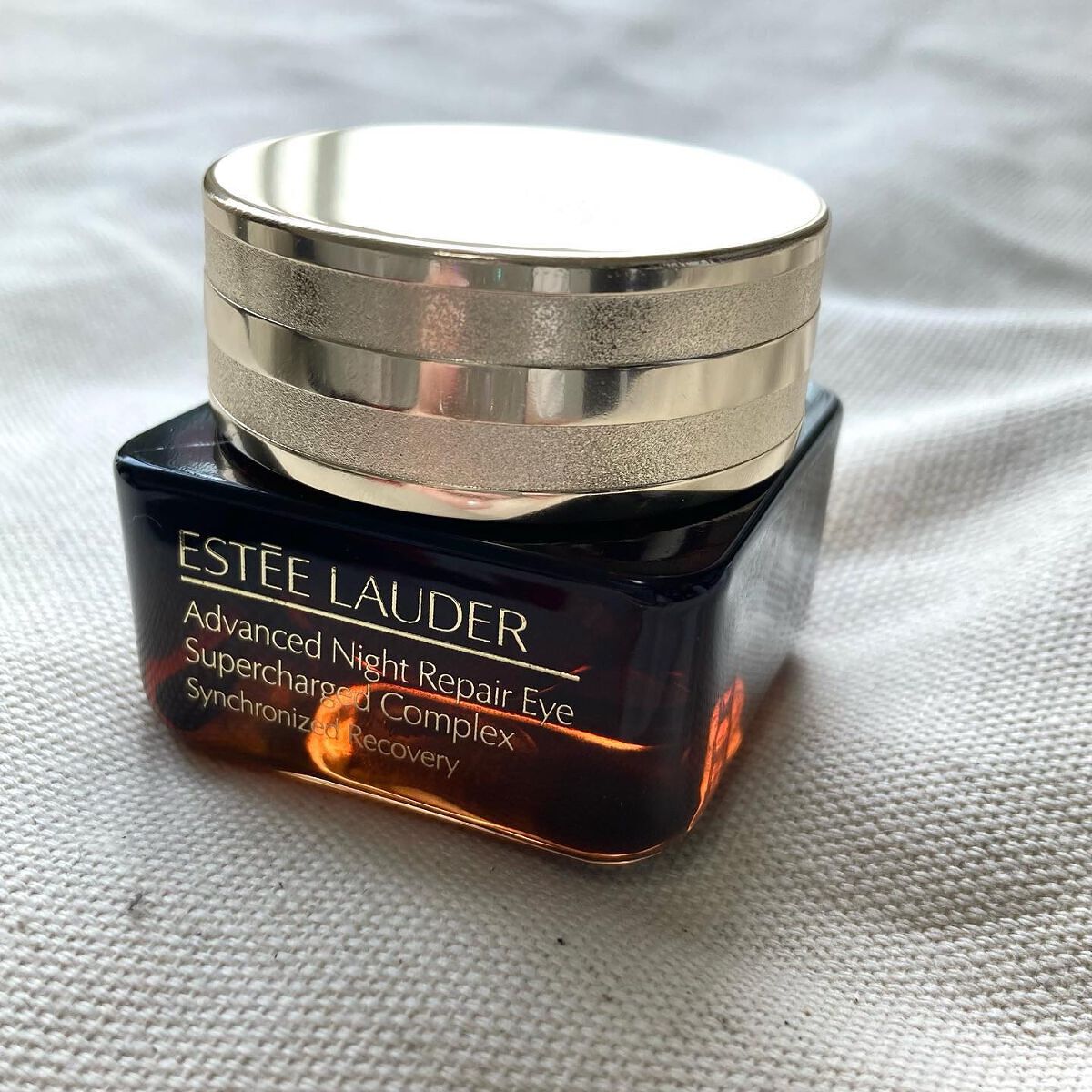 アドバンス ナイト リペア アイ SR コンプレックス/ESTEE LAUDER/アイケア・アイクリームを使ったクチコミ(1枚目)