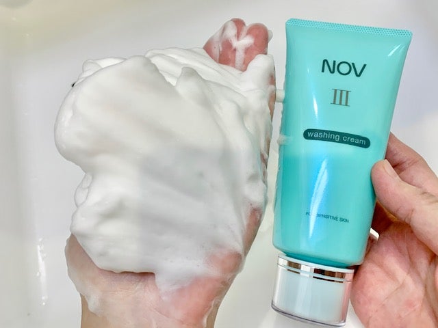 Ⅲ フェイスローション L/NOV/化粧水を使ったクチコミ(5枚目)