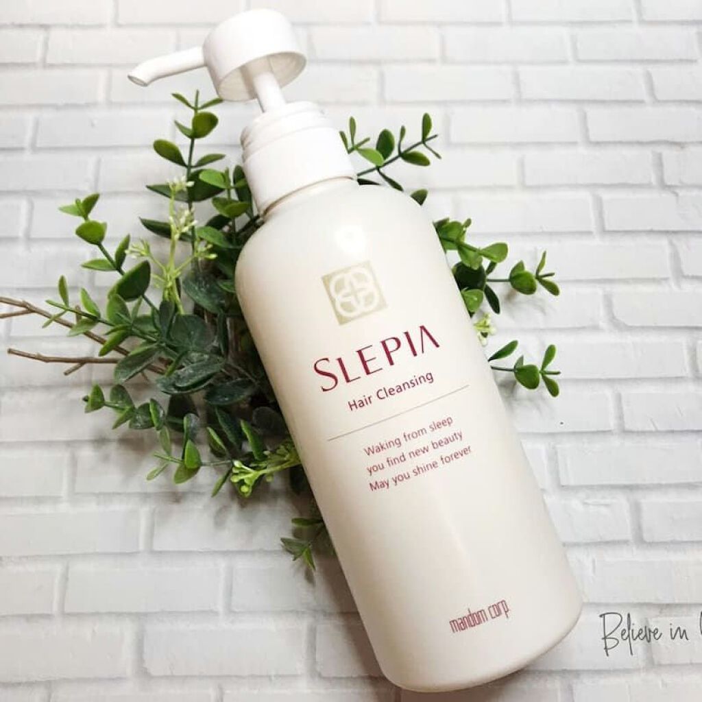 ヘアクレンジング/SLEPIA/頭皮クレンジングを使ったクチコミ（1枚目）