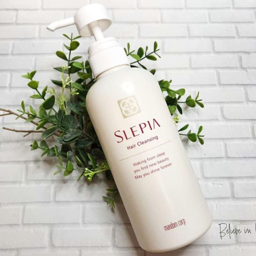 ヘアクレンジング/SLEPIA/頭皮クレンジングを使ったクチコミ(1枚目)