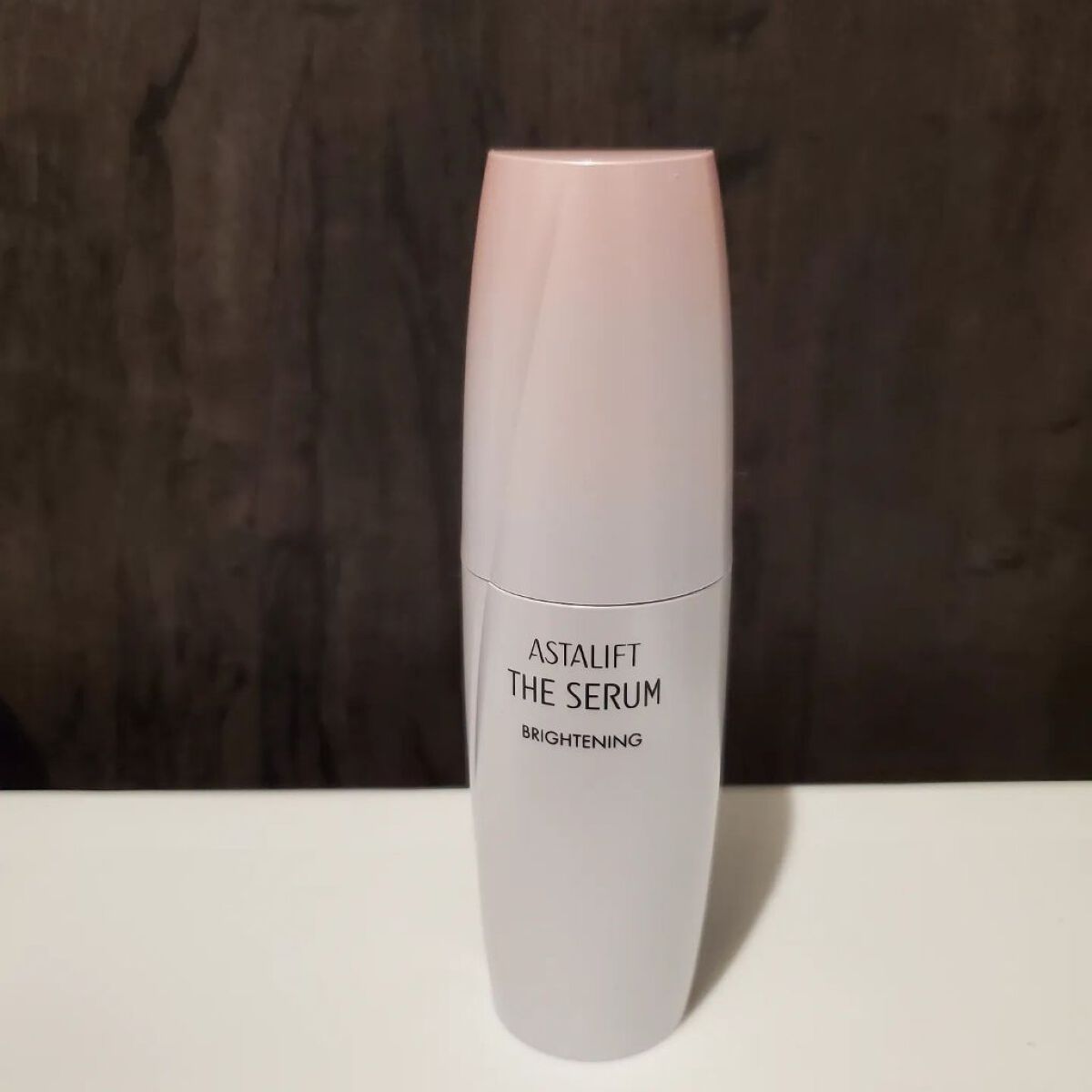 ザ セラム ブライトニング/アスタリフト/美容液を使ったクチコミ（1枚目）