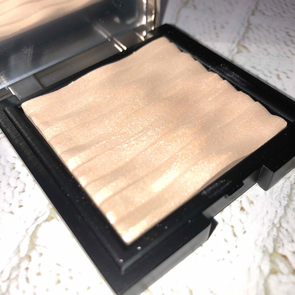 プリズム エアー ハイライター/CLIO/パウダーハイライトを使ったクチコミ(3枚目)