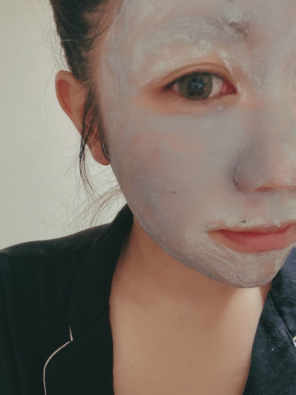 ベリーお元気？/ラッシュ/洗い流すパック・マスクを使ったクチコミ（2枚目）