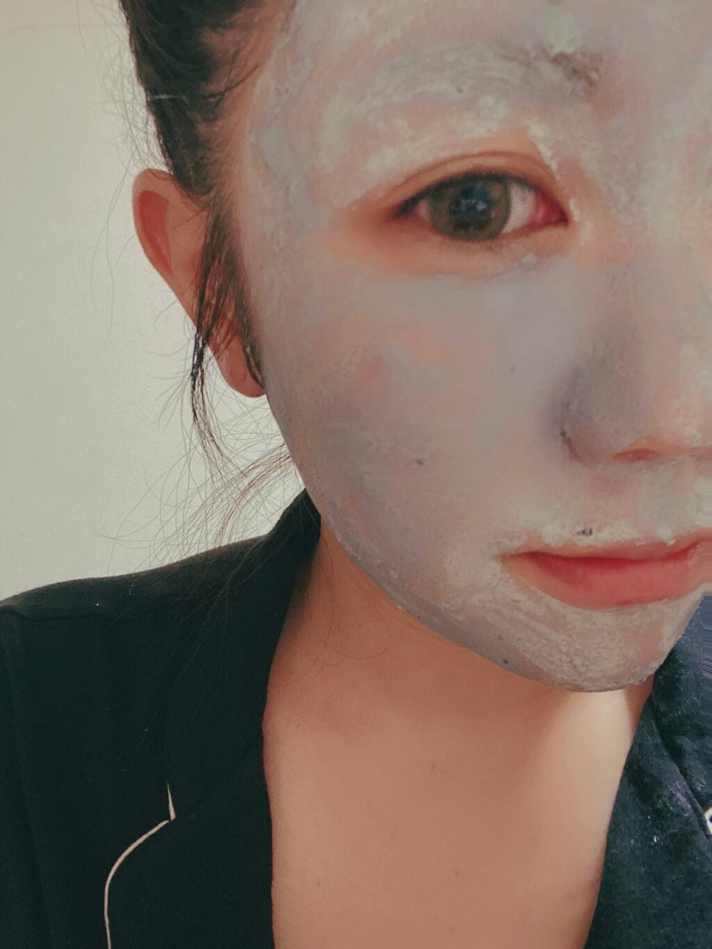 ベリーお元気?/ラッシュ/洗い流すパック・マスクを使ったクチコミ(2枚目)