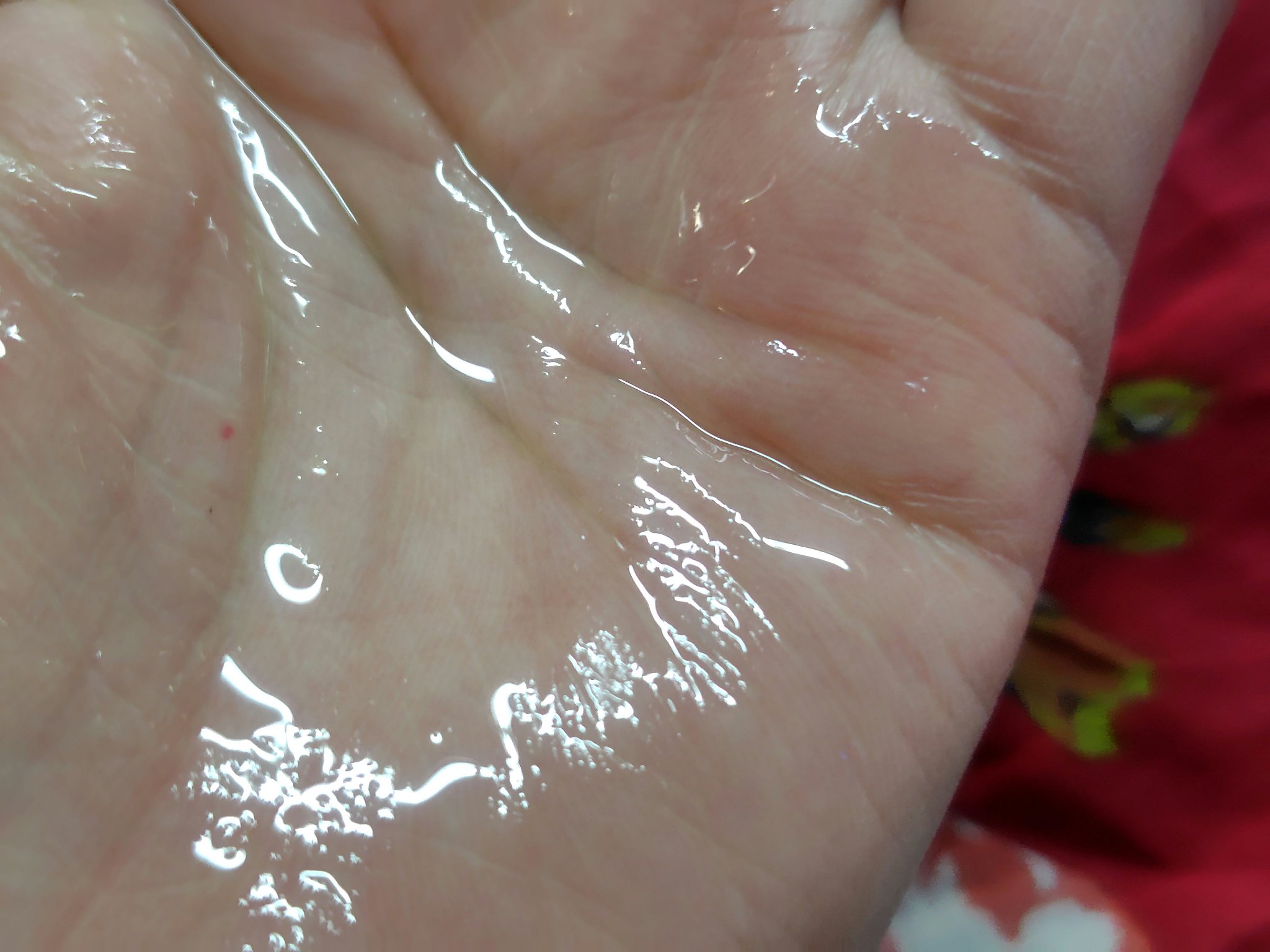 オイル/PAUL & JOE BEAUTE/フェイスオイルを使ったクチコミ（3枚目）