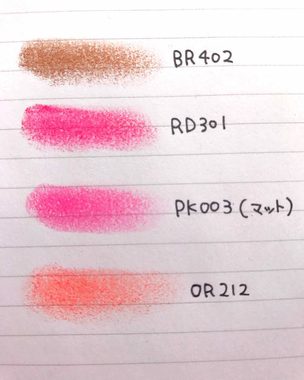 ルックアット マイアイズ/ETUDE/単色アイシャドウを使ったクチコミ（2枚目）