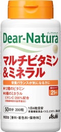 マルチビタミン＆ミネラル / Dear-Natura (ディアナチュラ)
