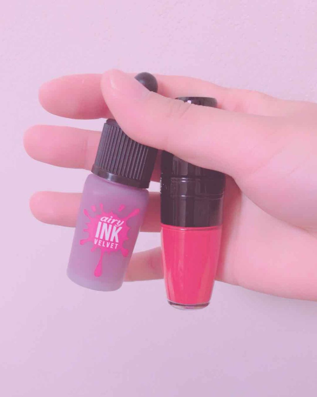 ジューシー シェイカー/LANCOME/リップグロスを使ったクチコミ（1枚目）