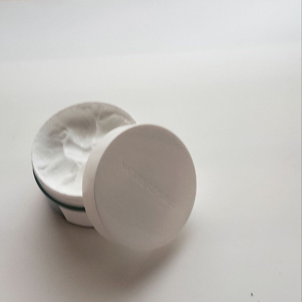 グリーン ダーマ マイルド クリーム/ネイチャーリパブリック/フェイスクリームを使ったクチコミ(2枚目)