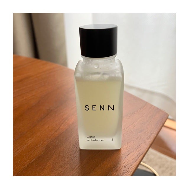 ウォーターオイルバランサー Ⅰ/SENN/美容液を使ったクチコミ(2枚目)