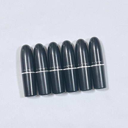 リップスティック/M・A・C/口紅を使ったクチコミ(7枚目)