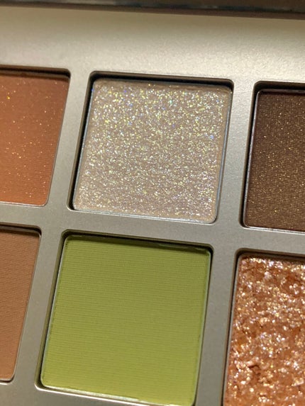 ニューデップスアイシャドウパレット/hince/アイシャドウパレットを使ったクチコミ(3枚目)