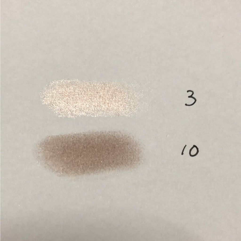 モダンアイシャドウ イタルプリズム/MISSHA/単色アイシャドウを使ったクチコミ(3枚目)