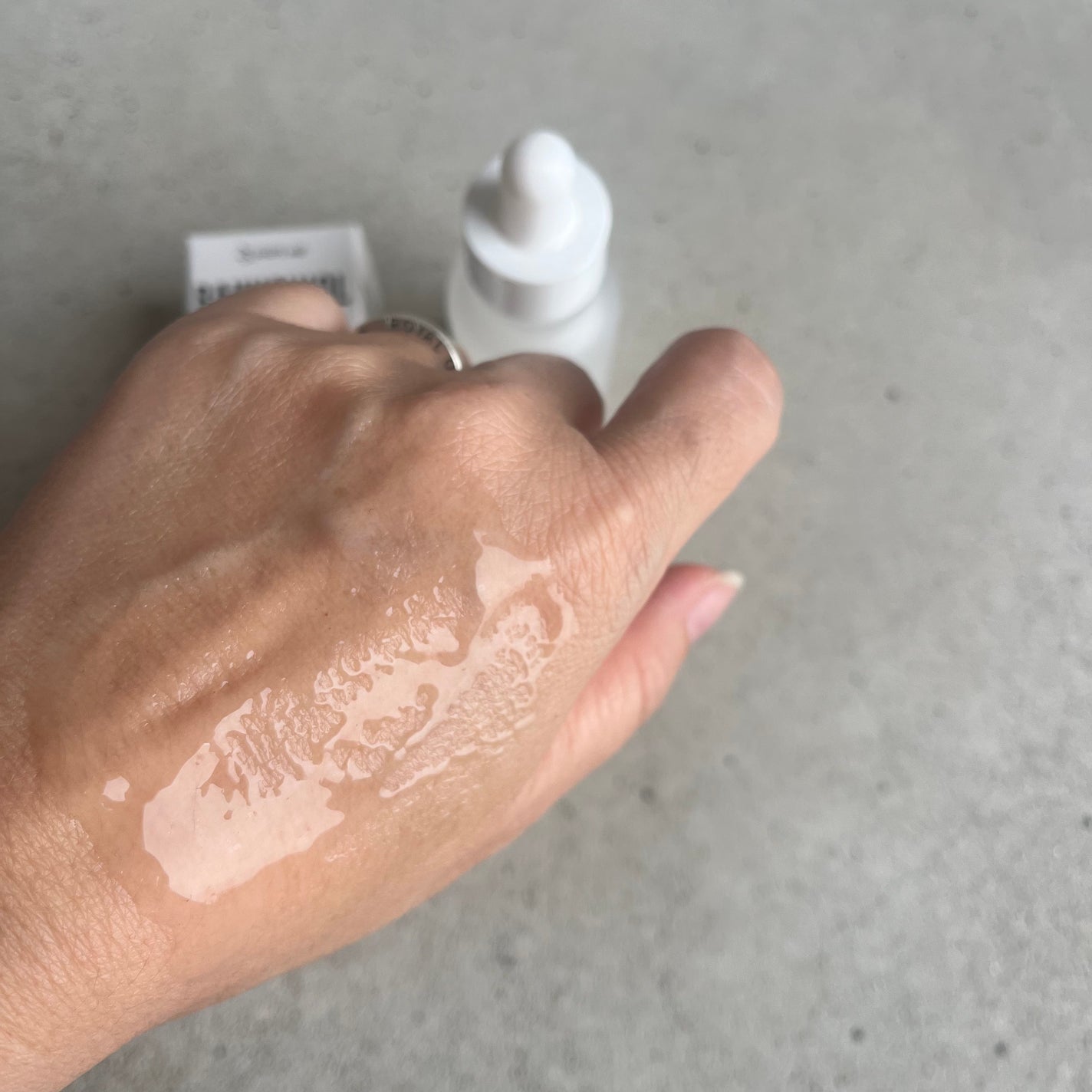 バクチオールAアンプル/23years old/美容液を使ったクチコミ(3枚目)