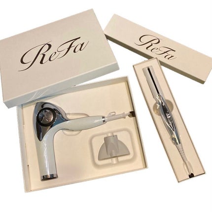 リファビューテック ドライヤープロ/ReFa/ドライヤーを使ったクチコミ(1枚目)