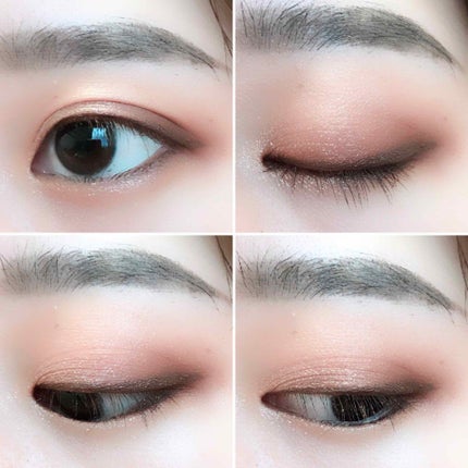 3CE マルチアイカラーパレット/3CE/アイシャドウパレットを使ったクチコミ(2枚目)