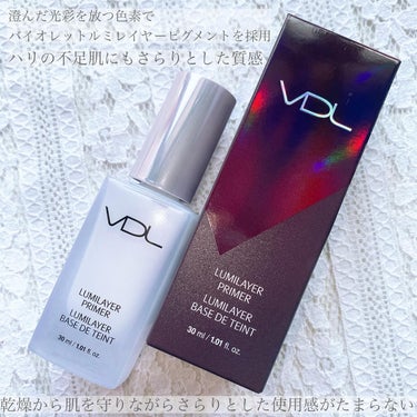 VDL カバーステイン パーフェクティング ファンデーション/VDL/リキッドファンデーションを使ったクチコミ（2枚目）