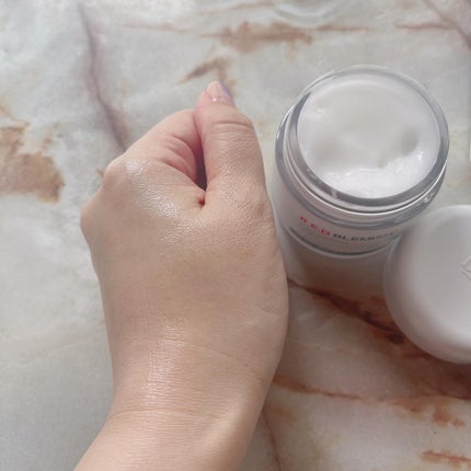 レッドブレミッシュ クリアスージングクリーム/Dr.G/フェイスクリームを使ったクチコミ(5枚目)