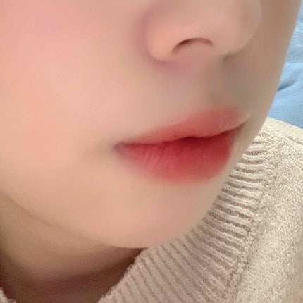 ジューシーラスティングティント/rom&nd/リップティントを使ったクチコミ(2枚目)