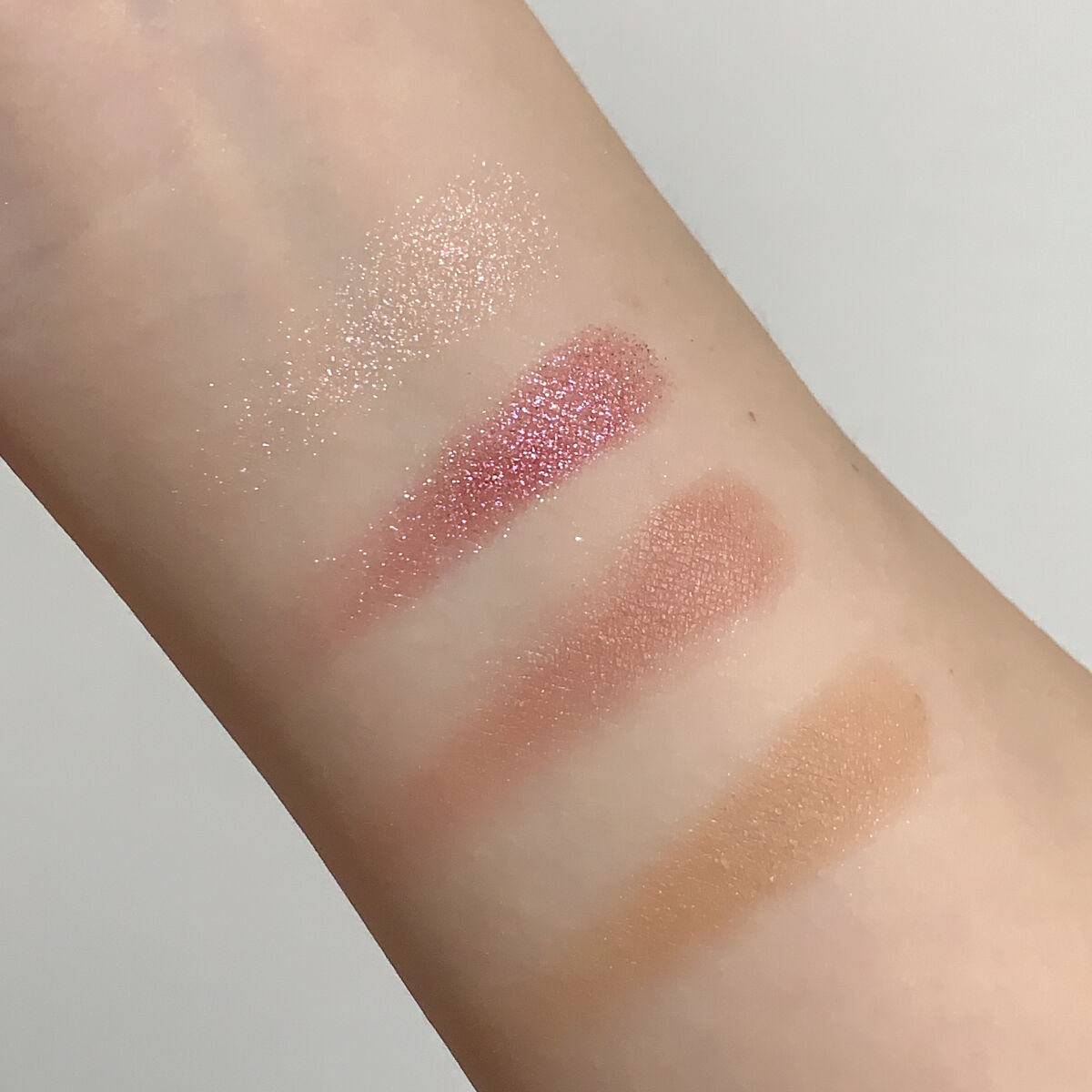 アイカラーレーション/LUNASOL/アイシャドウパレットを使ったクチコミ（3枚目）