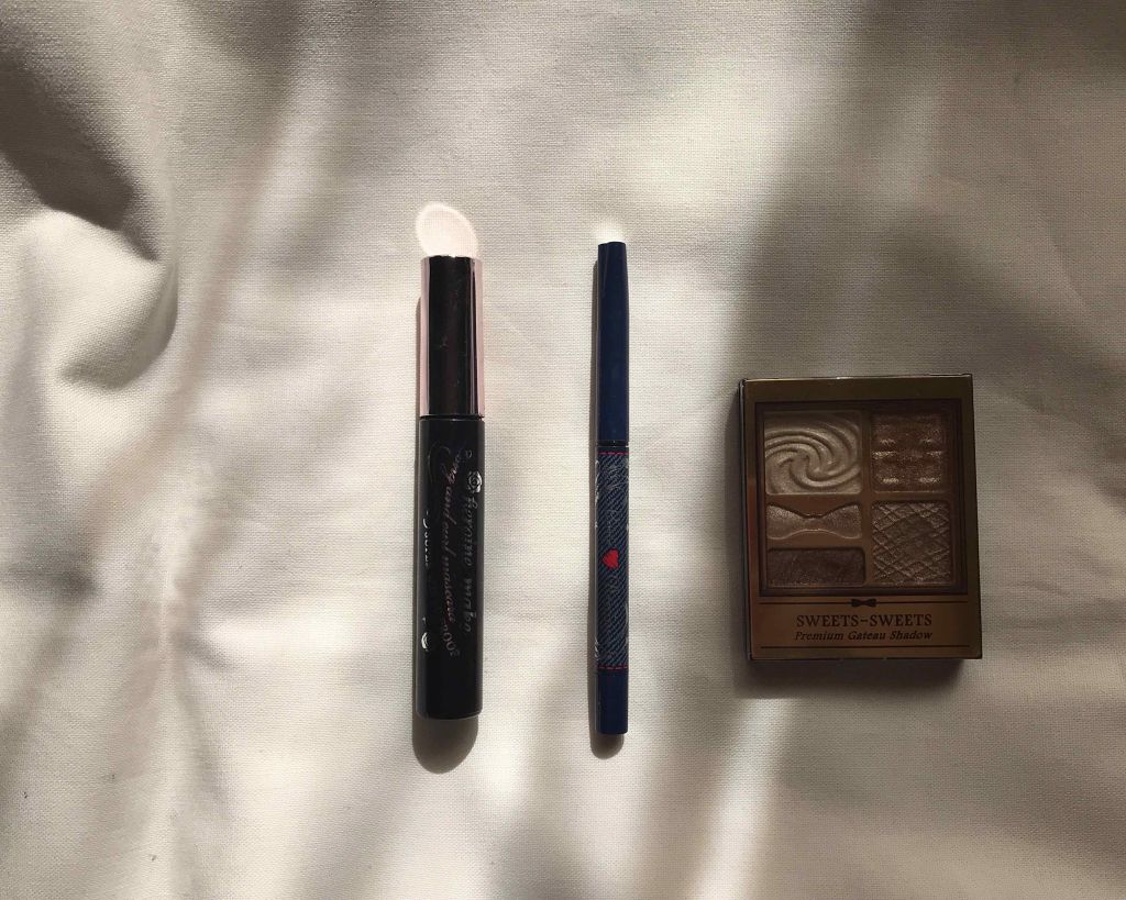 ロング&カールマスカラ スーパーWP/ヒロインメイク/マスカラを使ったクチコミ(2枚目)